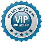 Geld verdienen mit dem VIP-Affiliateclub